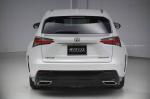 Lexus NX200t F-Sport by Aimgain 2015 года